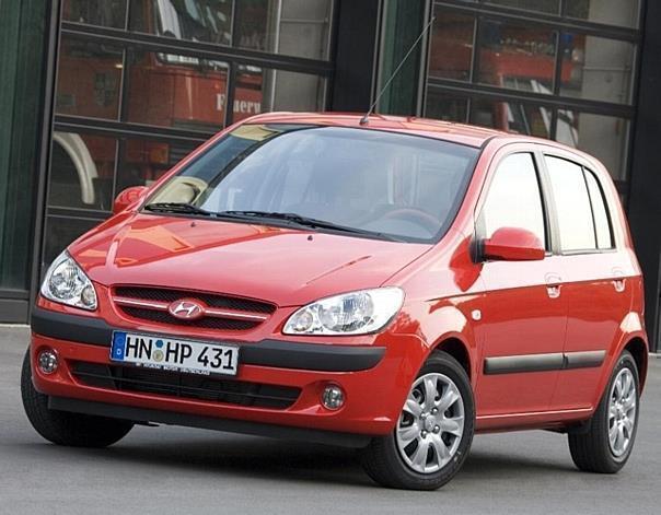 Hyundai Getz